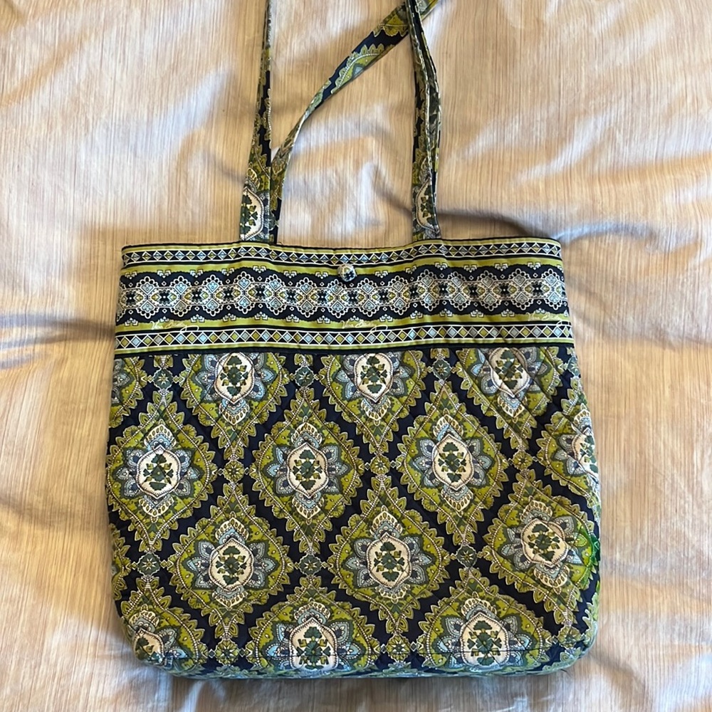 Retired Vera Bradley tote